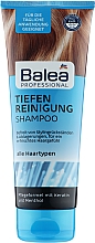 Kup Profesjonalny szampon do wszystkich typów włosów - Balea Professional Deep Cleansing Shampoo