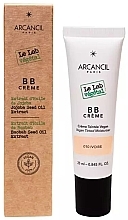 Krem BB - Arcancil Paris Le Lab Vegetal Bb Cream — Zdjęcie N1