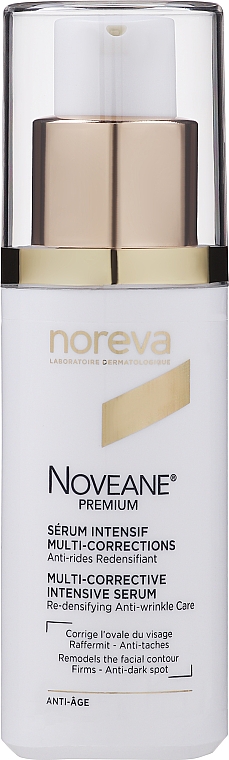 Intensywne serum multikorygujące do twarzy - Noreva Laboratoires Noveane Premium Serum Intensif Multi-Corrections — Zdjęcie N4