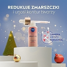 Zestaw - NIVEA Cellular Expert Lift (f/cr/50ml + f/ser/30ml + f/mask/1pc) — Zdjęcie N4