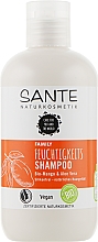Kup Bioszampon nawilżający Mango i Aloes - Sante Family Moisturising Shampoo