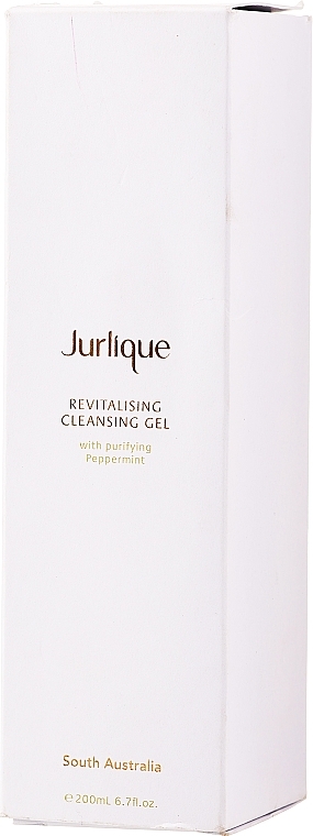 PRZECENA! Rewitalizujący żel do mycia twarzy - Jurlique Revitalising Cleansing Gel * — Zdjęcie N2