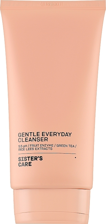 Delikatny żel do mycia twarzy - Sister’s Aroma Gentle Everyday Cleanser