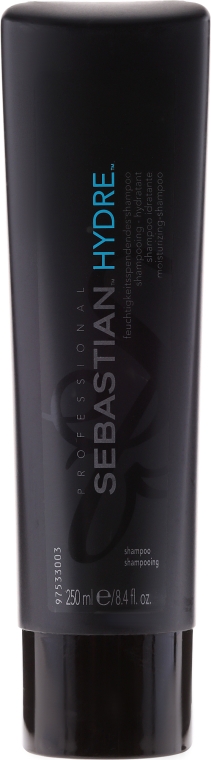 Nawilżający szampon do włosów - Sebastian Professional Hydre Shampoo — Zdjęcie N5