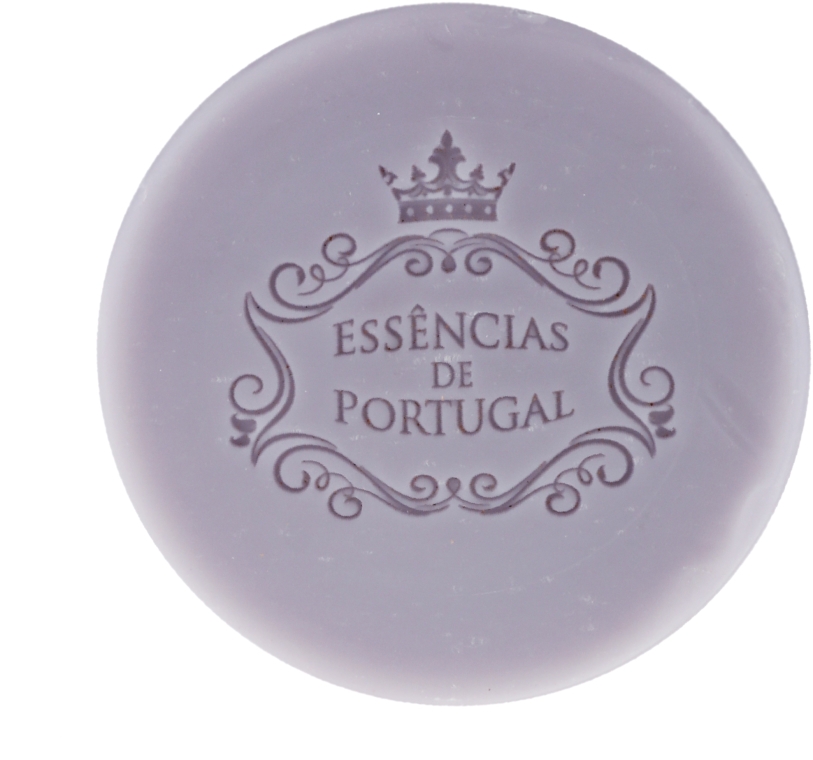 Naturalne mydło w kostce Lawenda, gitara - Essências de Portugal Guitara Portuguesa Lavender Soap — Zdjęcie N2