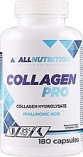 Kolagen na stawy i więzadła, w kapsułkach - Allnutrition Collagen Pro — Zdjęcie N1