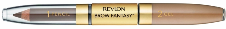 Kredka i żel do brwi - Revlon Brow Fantasy