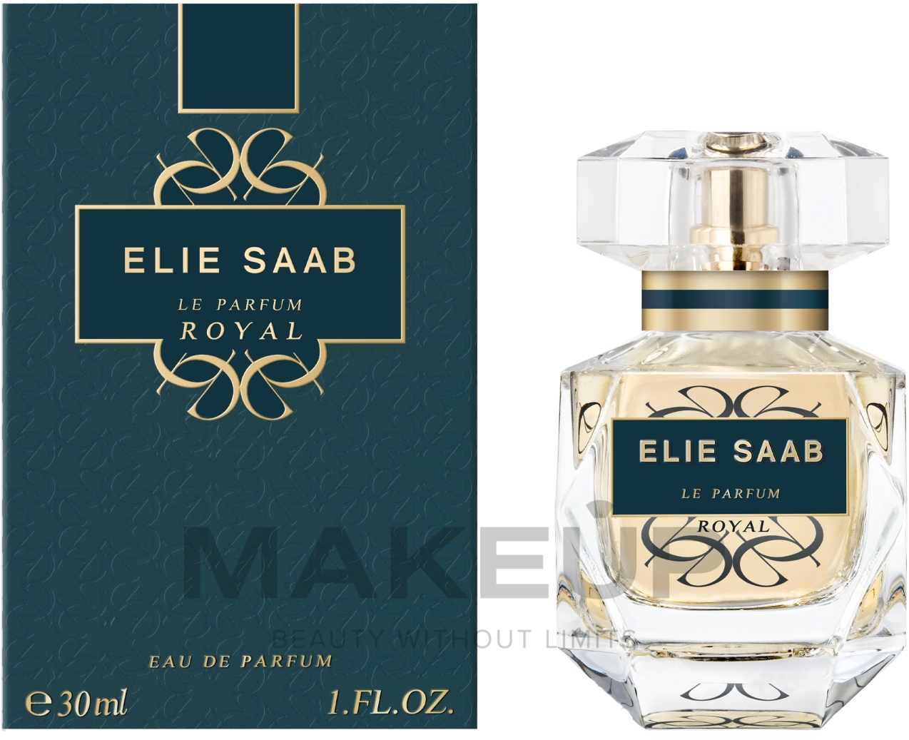 Elie Saab Le Parfum Royal - Woda perfumowana — Zdjęcie 30 ml