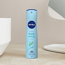 Antyperspirant w sprayu Energy Fresh - NIVEA Energy Fresh Deodorant Spray — Zdjęcie N2