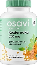 Suplement diety Kozieradka, 550 mg - Osavi — Zdjęcie N1