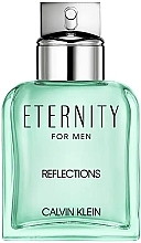 Calvin Klein Eternity For Men Reflections - Woda toaletowa — Zdjęcie N1