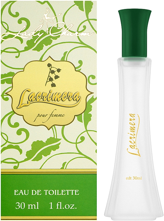 Aroma Parfume Lacrimera - Woda toaletowa — Zdjęcie N2