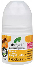 Kup Dezodorant Mleczko pszczele - Dr. Organic Bioactive Skincare Royal Jelly Deodorant