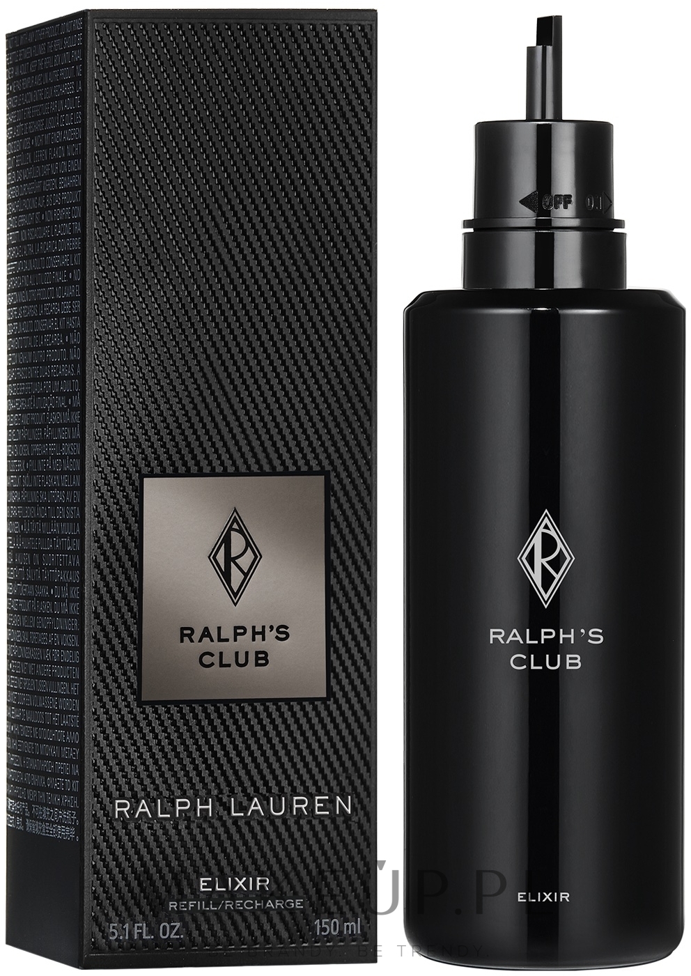 Ralph Lauren Ralph's Club Elixir - Perfumy (uzupełnienie) — Zdjęcie 150 ml