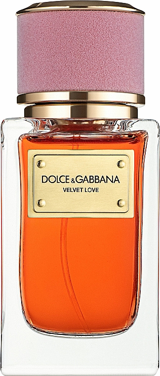 Dolce & Gabbana Velvet Love - Woda perfumowana — Zdjęcie N1