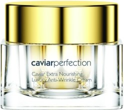 Kup Luksusowy krem odżywczy do skóry suchej - Declare Caviar Perfection Caviar Extra Nourishing Luxury Anti-Wrinkle Cream Extra Rich