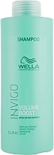 Szampon dodający włosom objętości - Wella Professionals Invigo Volume Boost Bodifying Shampoo  — Zdjęcie N8