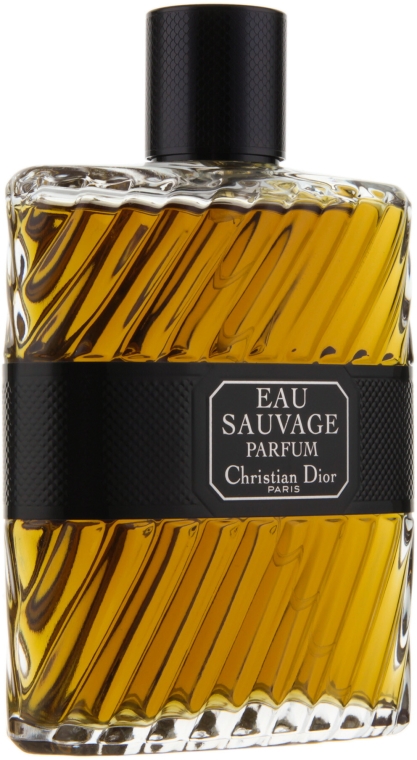 Dior Eau Sauvage Parfum 2012 - Perfumy — Zdjęcie N3