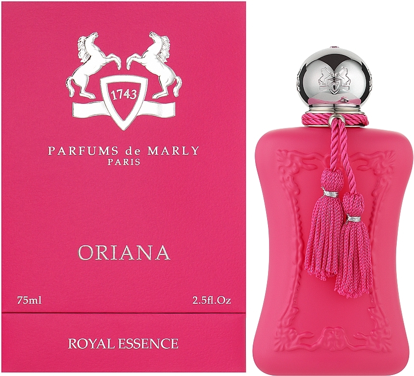 Parfums de Marly Oriana - Woda perfumowana — Zdjęcie N4