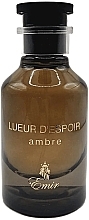 Emir Lueur D'espoir Ambre - Woda perfumowana — Zdjęcie N2