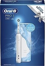 Kup Szczoteczka elektryczna, biała - Oral-B PRO1 750 White