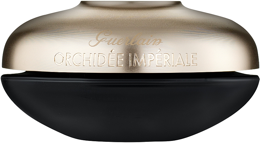 Przeciwstarzeniowy krem do twarzy - Guerlain Orchidee Imperiale Rich Cream 50ml — Zdjęcie N1