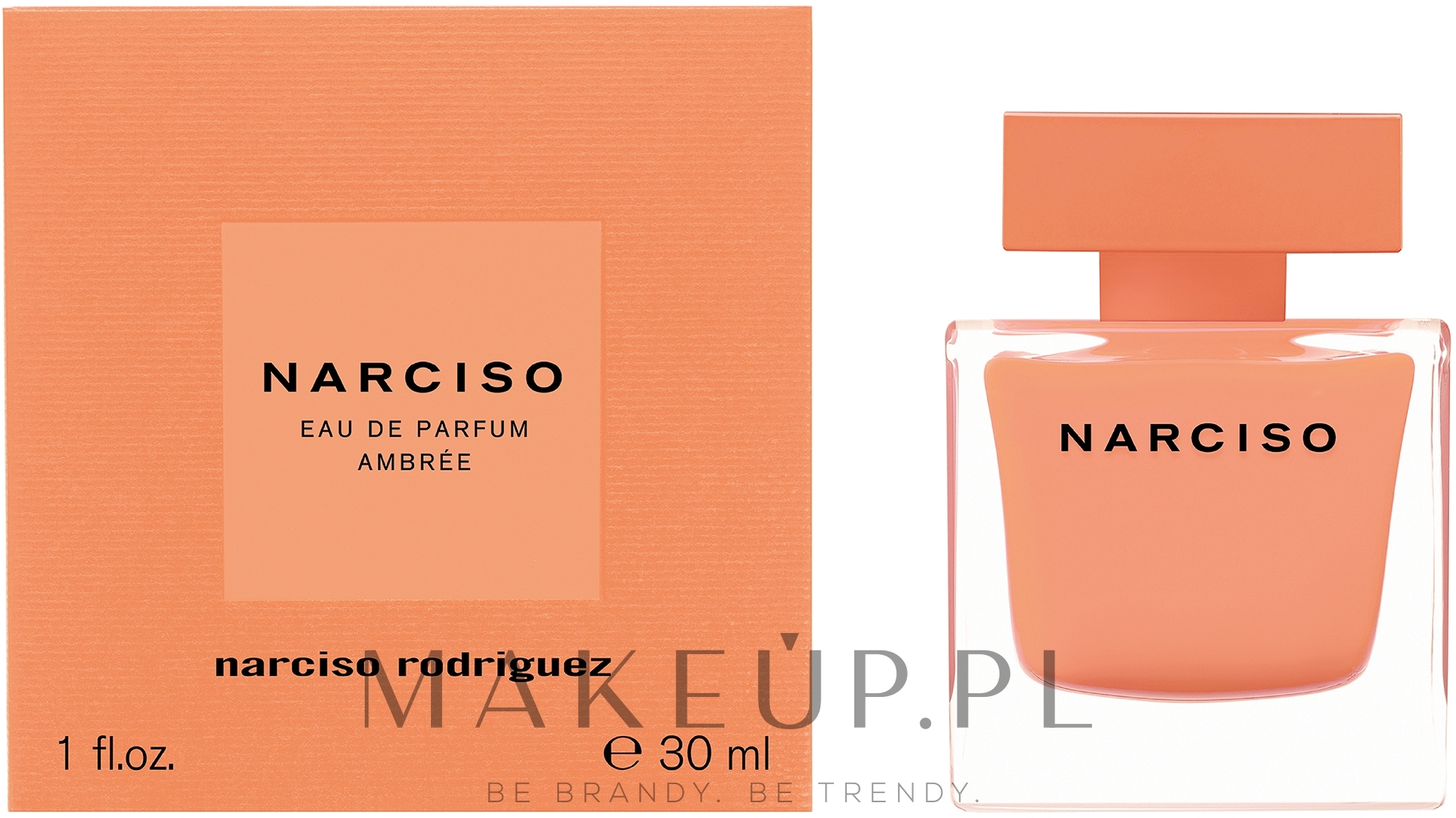 Narciso Rodriguez Narciso Ambrée - Woda perfumowana — Zdjęcie 30 ml