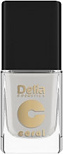Lakier do paznokci - Delia Cosmetics Coral Classic — Zdjęcie N1