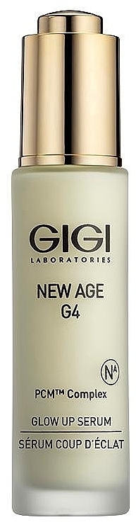 Serum Rozświetlona skóra - Gigi New Age G4 — Zdjęcie N1