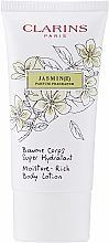 Kup Bogaty balsam nawilżający do ciała Jaśmin - Clarins Moisture-Rich Body Lotion Jasmine