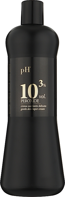 Utleniacz 3% - pH Laboratories Argan&Keratin Peroxide — Zdjęcie N1