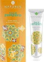 Kup Kremowe masło do ciała - Nature's Fiori di Zenzero
