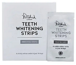 Kup Paski do wybielania zębów - Polished London Teeth Whitening Strips 14 Day Treatment