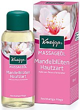 Kup Olejek do masażu ciała Kwiat migdałowca - Kneipp Massageol mandelbluten Hautzart