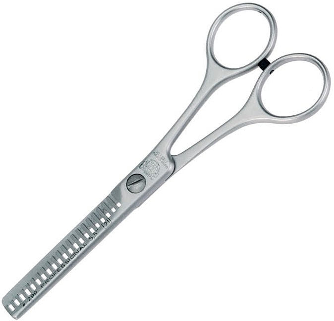 Nożyczki fryzjerskie do strzyżenia włosów, 299/5.5 - Kiepe Professional Hair Thinning Scissors 5.5" — Zdjęcie N1