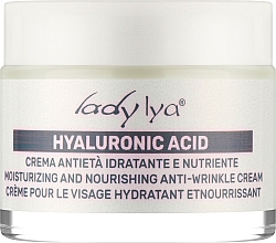Kup Krem do twarzy z regenerującym kwasem hialuronowym - Lady Lya Hyaluronic Acid Face Cream