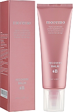 Proteinowy balsam do włosów - Moremo Recovery Balm B — Zdjęcie N2