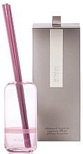 Kup Dyfuzor zapachowy bez wypełnienia - Millefiori Milano Air Design Case Pink