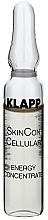 Kup Ampułki energetyczne - Klapp Skin Con Cellular Love Yourself Energy Concentrate