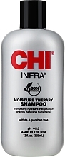 Kup Szampon nawilżający do włosów farbowanych - CHI Infra Shampoo