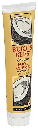 Krem do stóp - Burt's bees Coconut Foot Cream — Zdjęcie N1