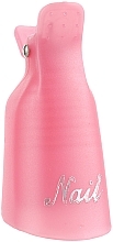 Kup Klipsy do usuwania lakieru hybrydowego, różowe - Avenir Cosmetics