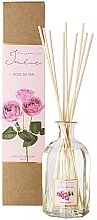 Kup PRZECENA! Patyczki zapachowe Róża - Ambientair Le Jardin de Julie Rose de Mai *