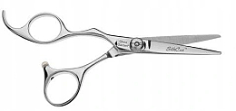 Nożyczki fryzjerskie SilkCut 5 Left - Olivia Garden SilkCut  — Zdjęcie N1