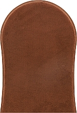 Rękawica samoopalająca, jasnobrązowa - Velvotan The Original Tanning Mitt — Zdjęcie N1