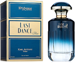 Karl Antony 10th Avenue Last Dance Blue - Woda perfumowana — Zdjęcie N2