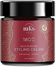 Kup Krem zwiększający objętość włosów - MKS Eco Mod Multipurpose Styling Cream Original Scent 