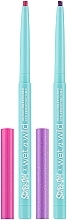 Zestaw - Wet N Wild x Scooby Doo Damsels Not in Distress 2-Piece Retractable Eyeliner Set (eye/liner/2x0,23g) — Zdjęcie N2