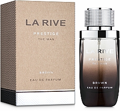 La Rive Prestige The Man Brown - Woda perfumowana — Zdjęcie N2