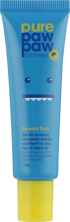 Balsam do ust Passion Fruit - Pure Paw Paw Ointment Passion Fruit — Zdjęcie N1